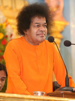 Beloved Bhagawan Sri Sathya Sai Baba